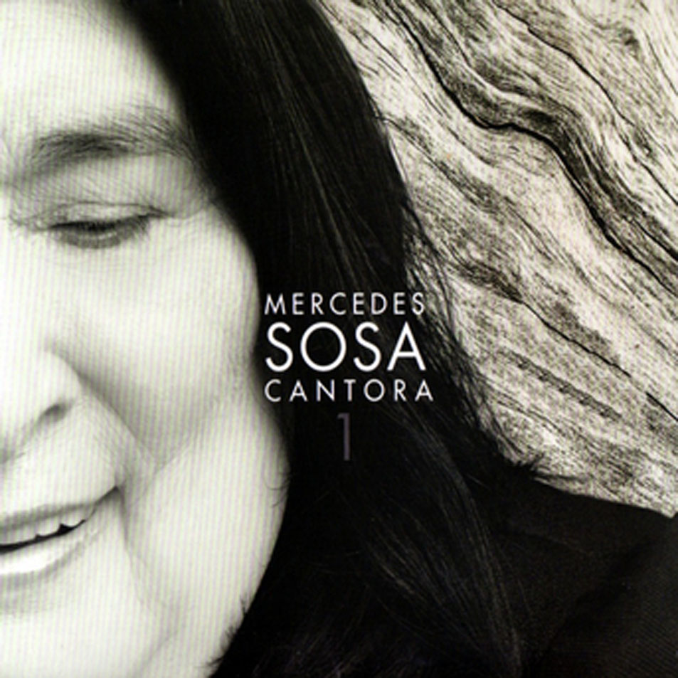 Mercedes Sosa - Cantora 1 (FLAC) (Mp3)