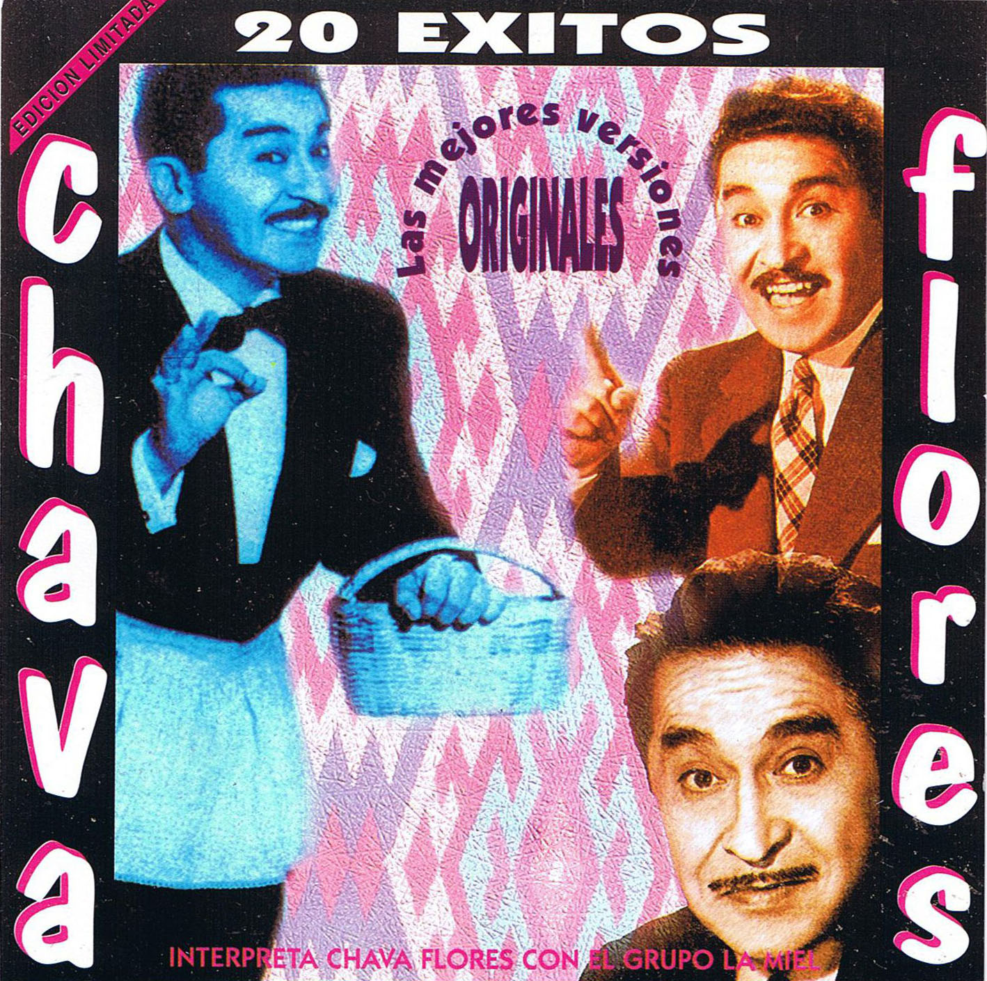 Chava Flores - 20 Éxitos (FLAC) (Mp3)