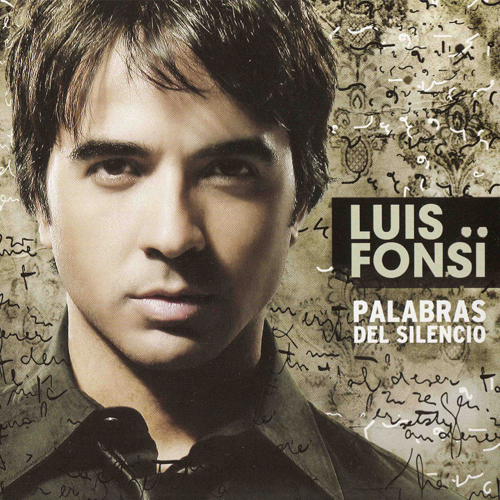 Luis Fonsi - Palabras Del Silencio (FLAC) (Mp3)