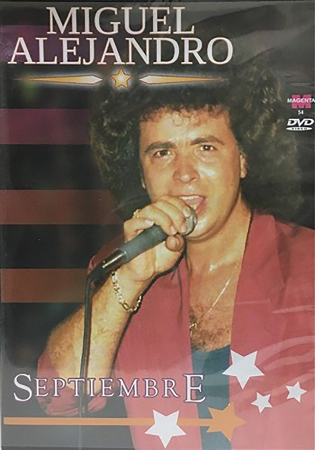 Miguel Conejito Alejandro Dvd