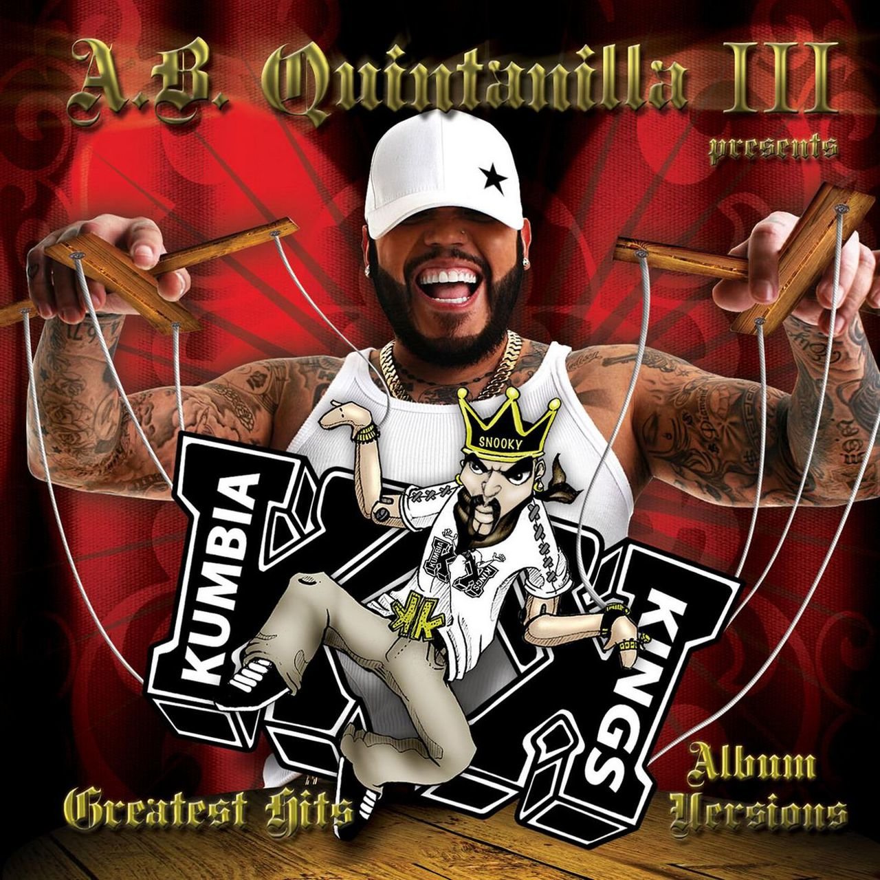 Kumbia Kings Greatest Hits FLAC Mp3 