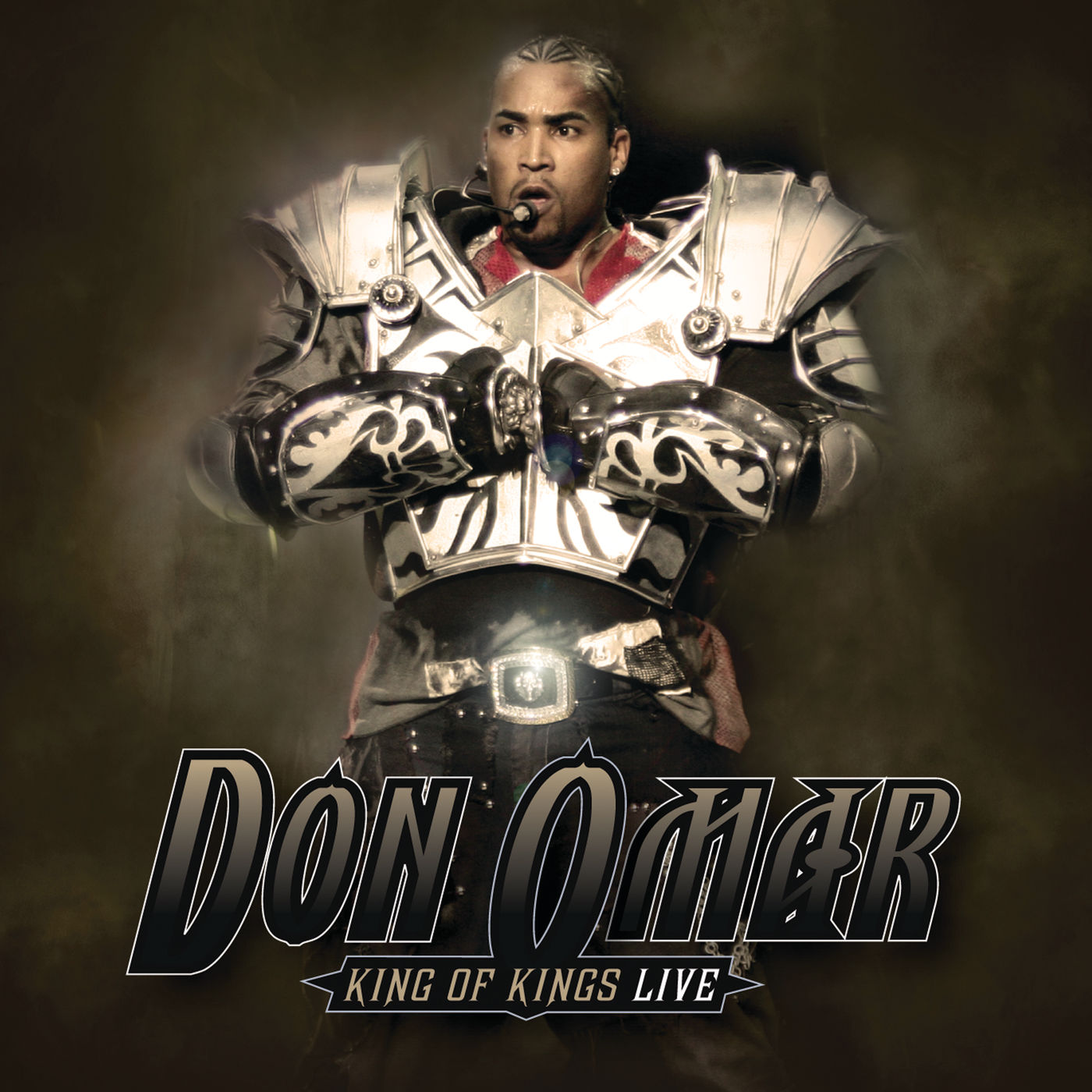 Don Omar - King Of Kings Live (FLAC) (Mp3) 