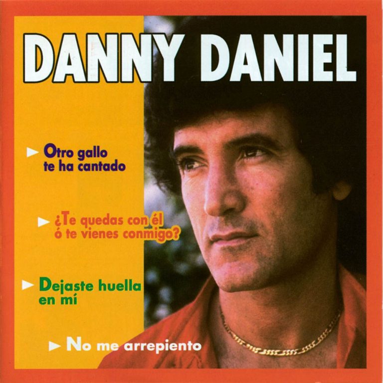 Danny Daniel - Singles Collection (F) (320)