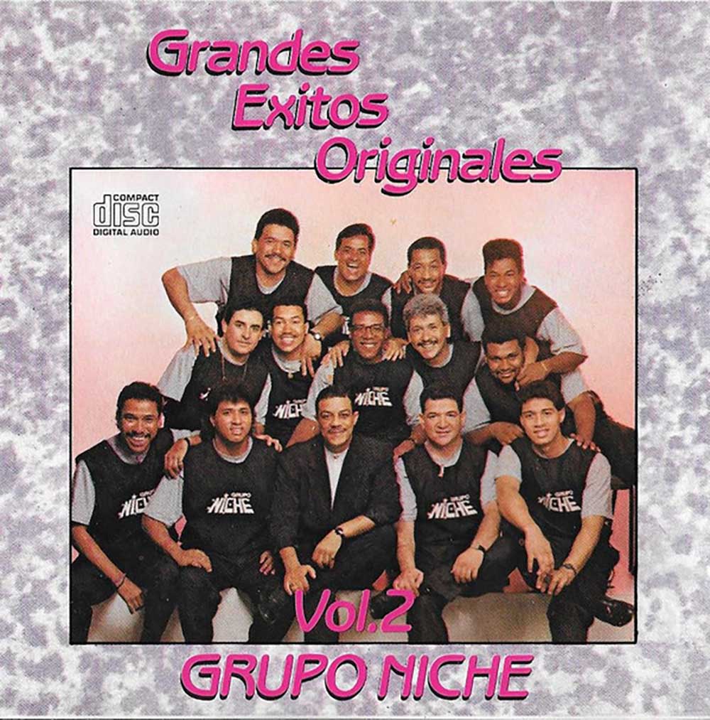 Grupo Niche Grandes Xitos Originales Vol Flac Mp